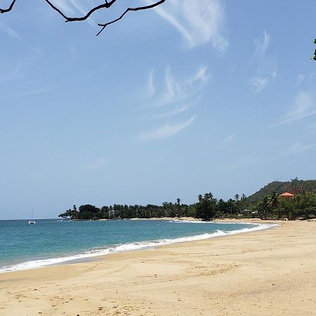 Wave View Village - Beach Front - Luxury Spot Rincón Exteriör bild