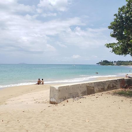 Wave View Village - Beach Front - Luxury Spot Rincón Exteriör bild