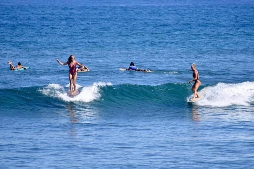 Wave View Village - Beach Front - Luxury Spot Rincón Exteriör bild