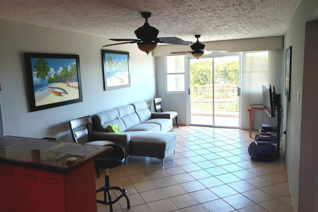 Wave View Village - Beach Front - Luxury Spot Rincón Exteriör bild
