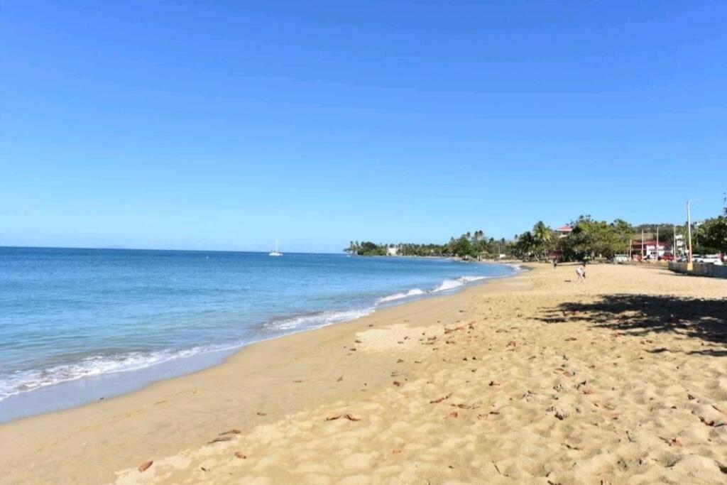 Wave View Village - Beach Front - Luxury Spot Rincón Exteriör bild