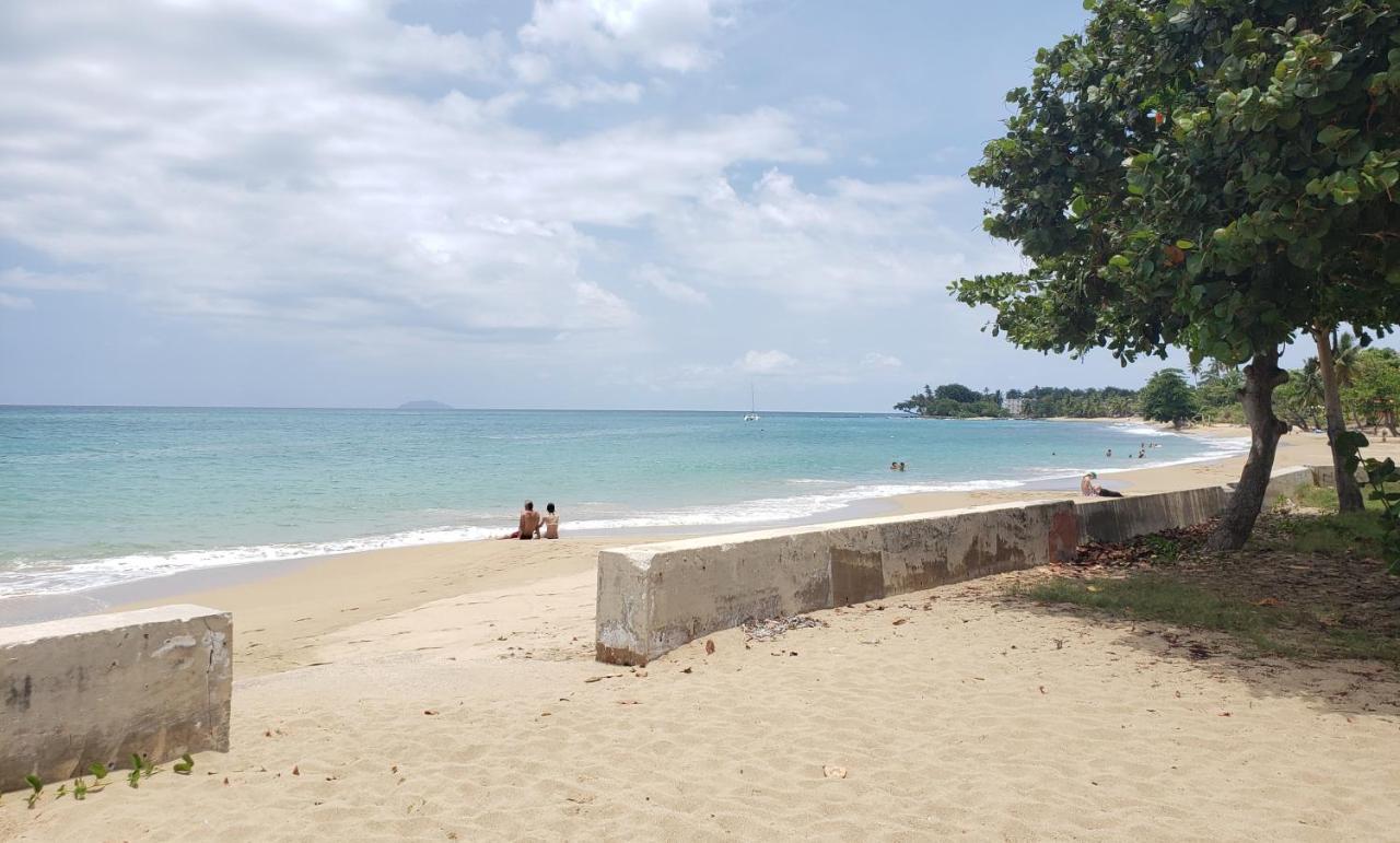 Wave View Village - Beach Front - Luxury Spot Rincón Exteriör bild